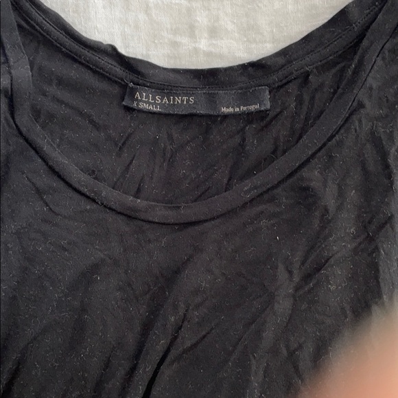 All Saints Loft Mod Vest - Picture 4 of 4